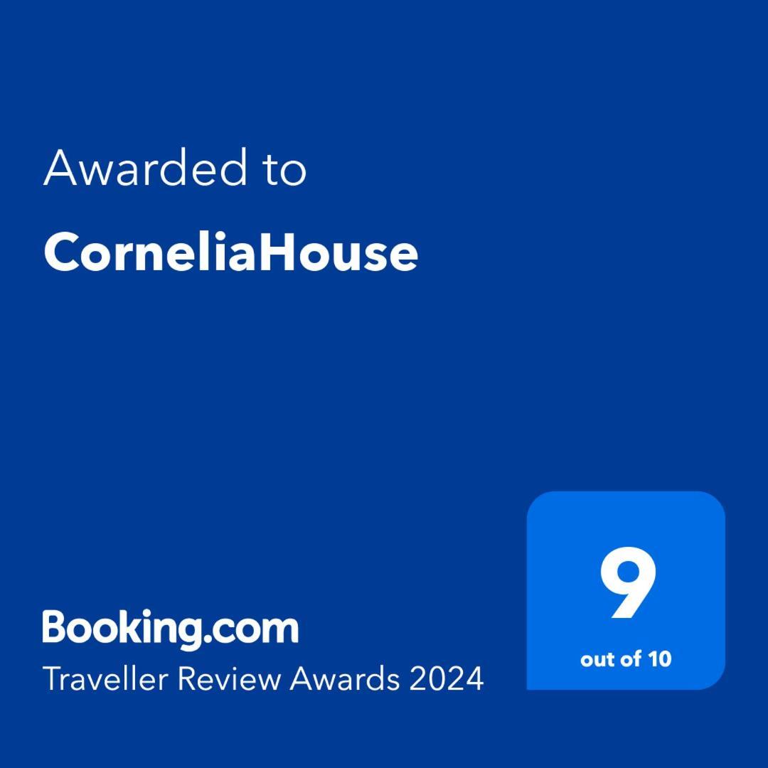 דירות רומא Cornelia House מראה חיצוני תמונה